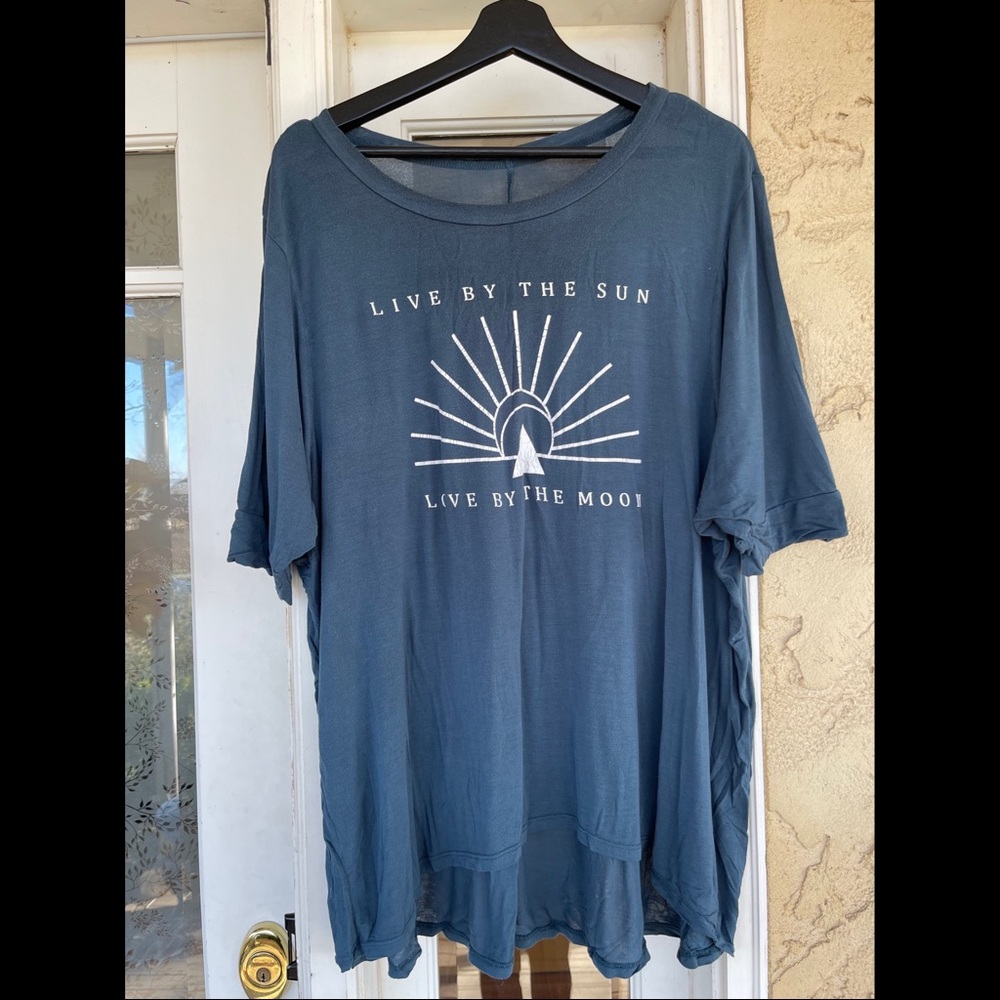 Tunic Tee